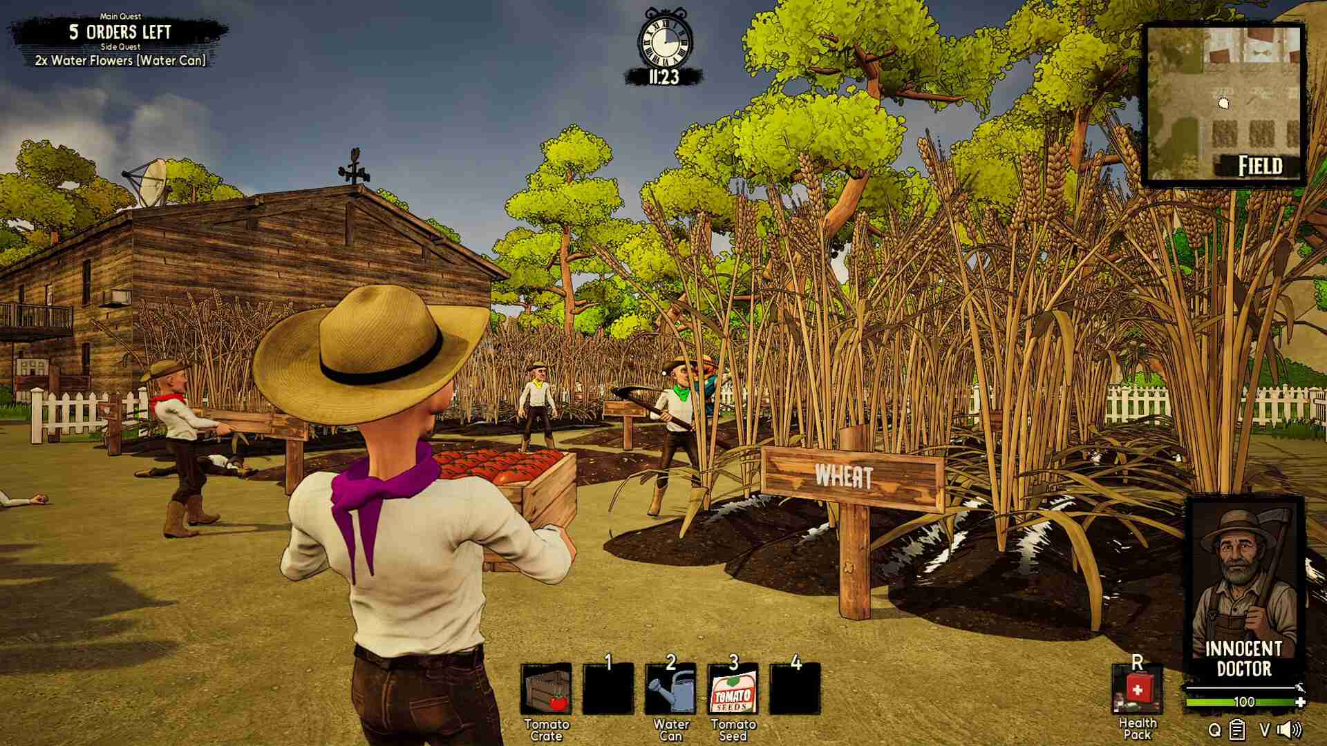幽冥牧场/Grim Pastures_0