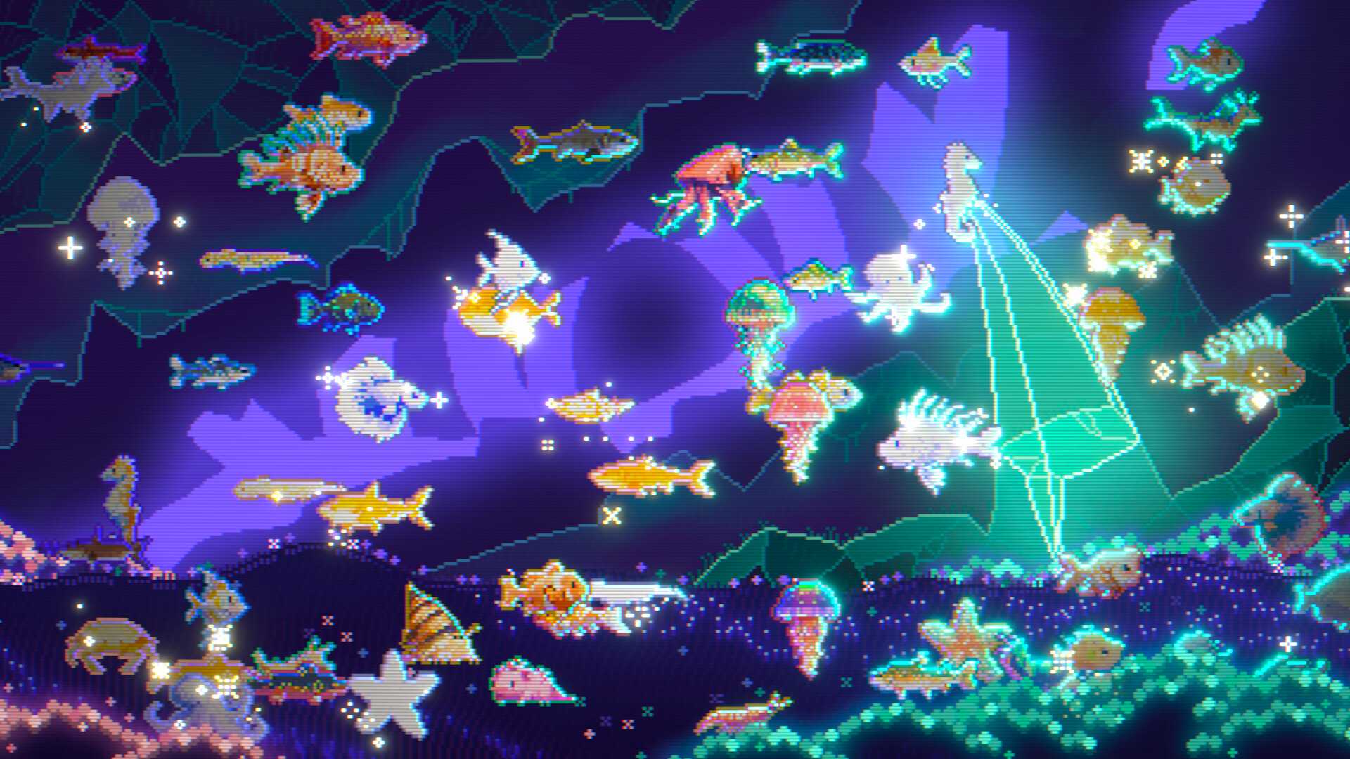 深海物语/FISHTOPIA_1