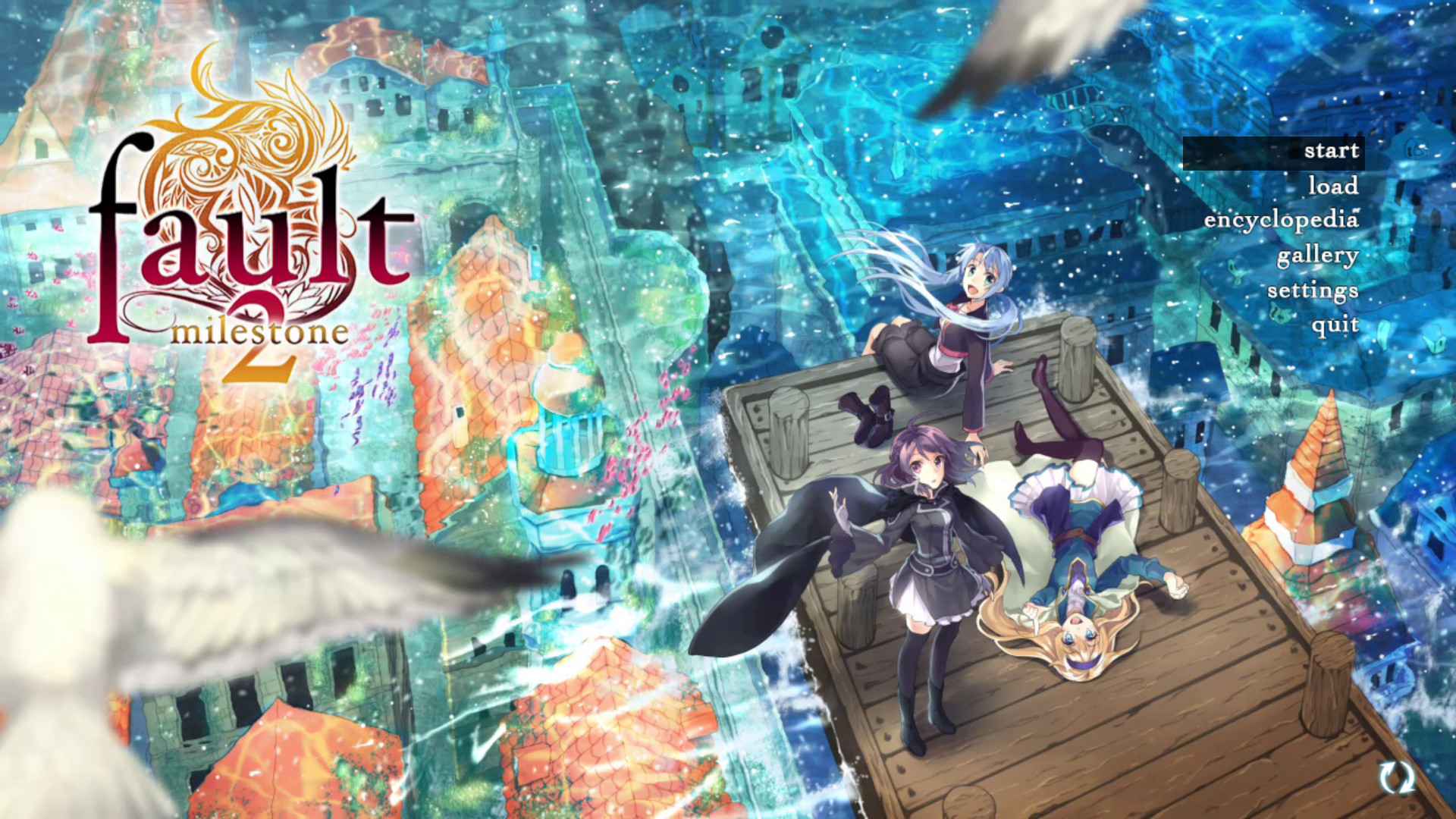 错误的信标2/fault - milestone two side:above_0