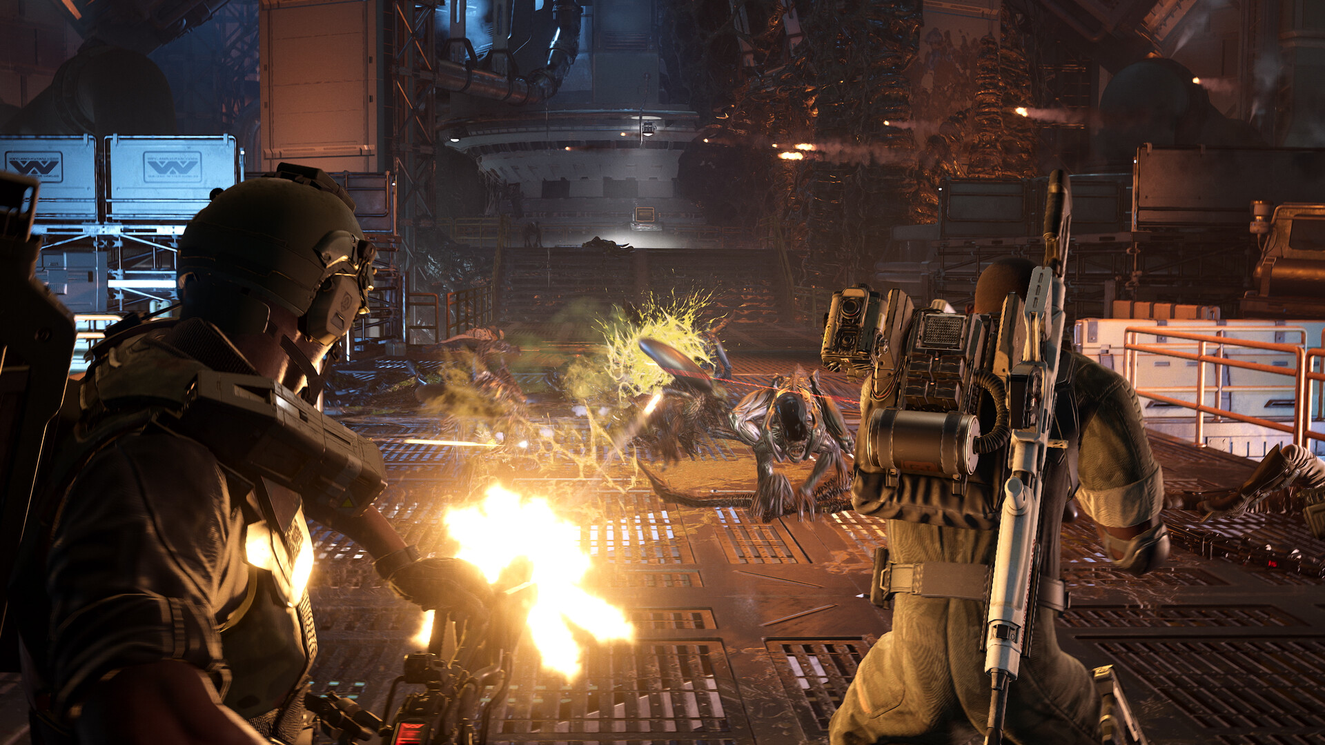 异形:火力精英2/Aliens: Fireteam Elite 2_0
