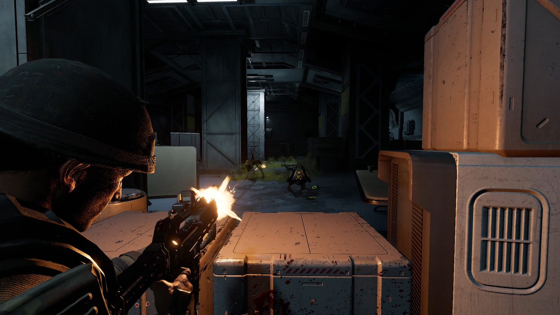 异形:火力精英2/Aliens: Fireteam Elite 2_4