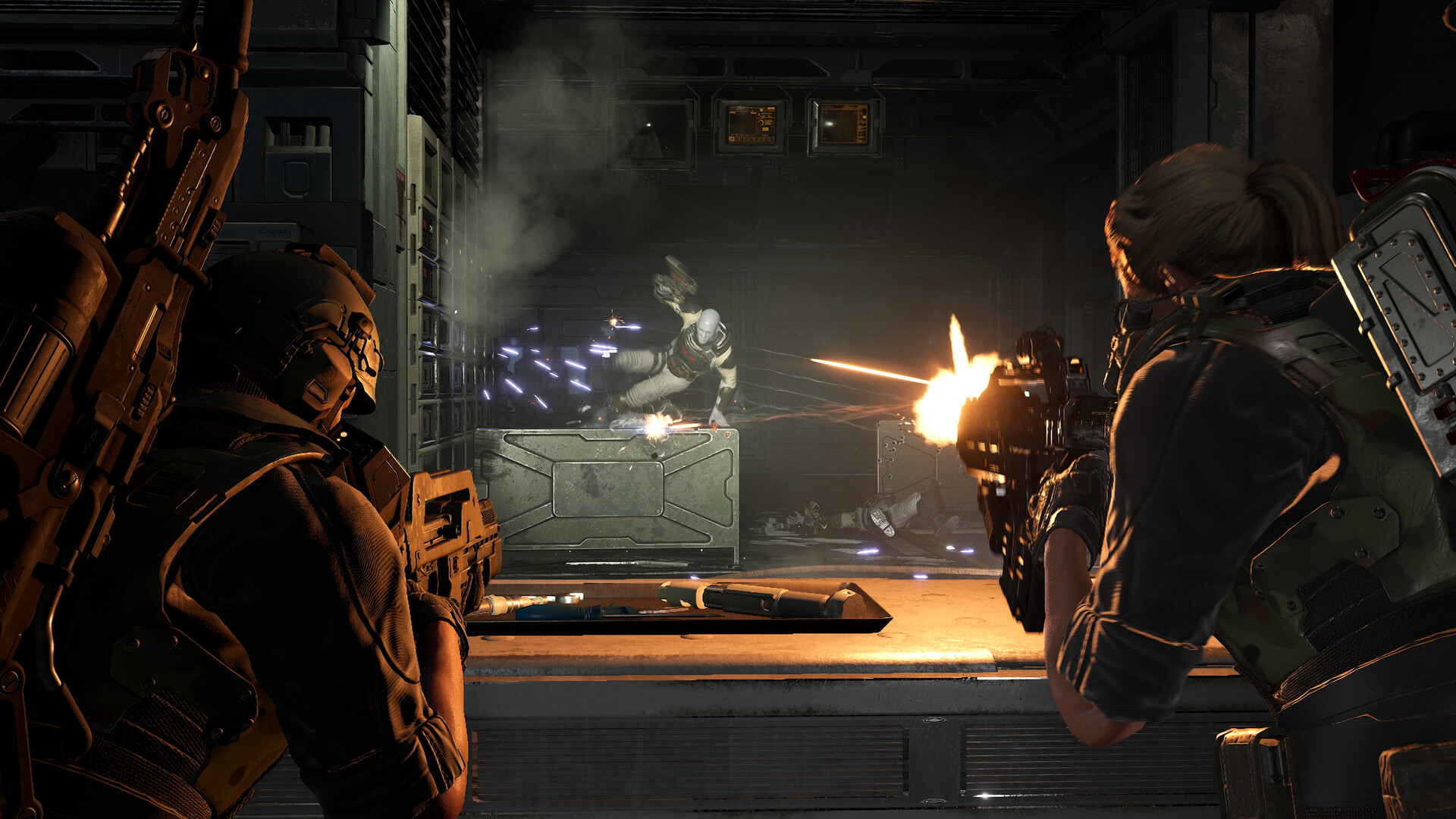 异形:火力精英2/Aliens: Fireteam Elite 2_1