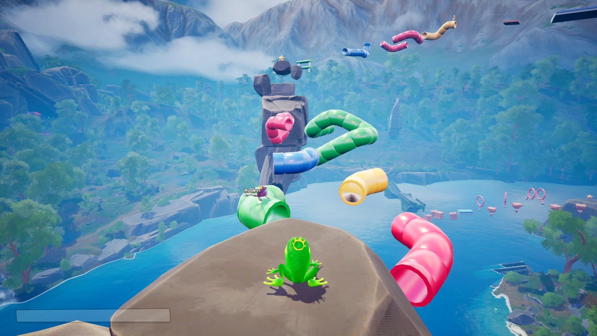 蛙跳/Frog Jump/支持网络联机_5