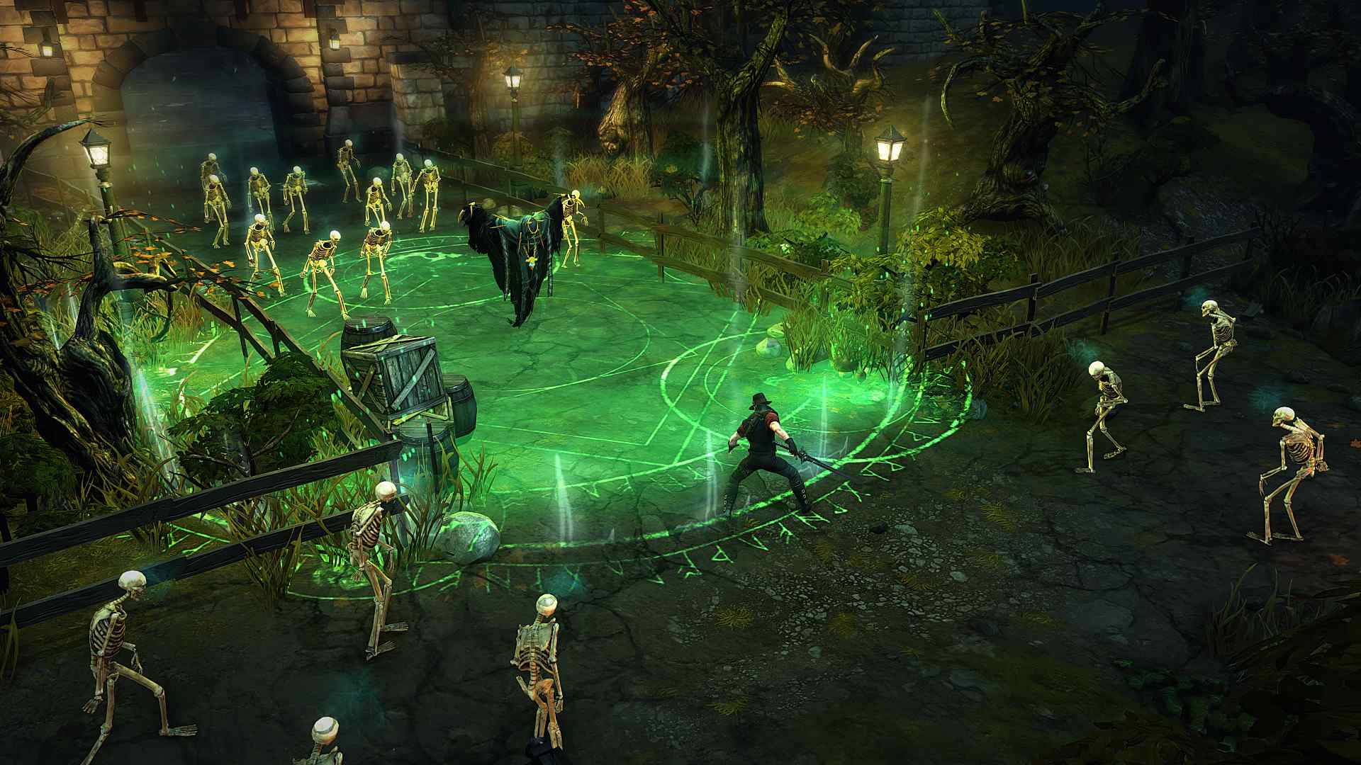 维克多弗兰/Victor Vran ARPG_3