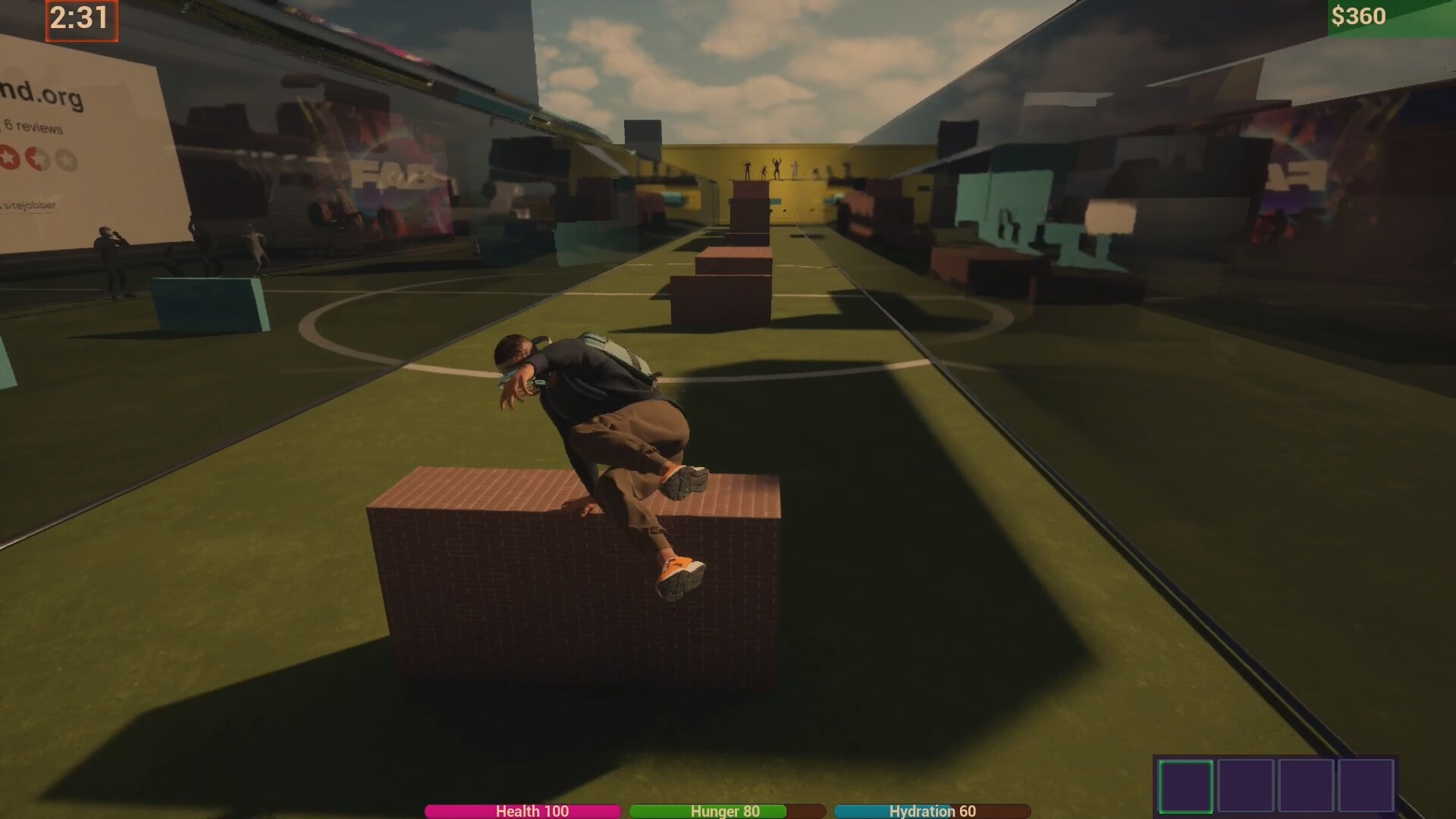 疾速竞跃！/Run-Sprint-Parkour!_1