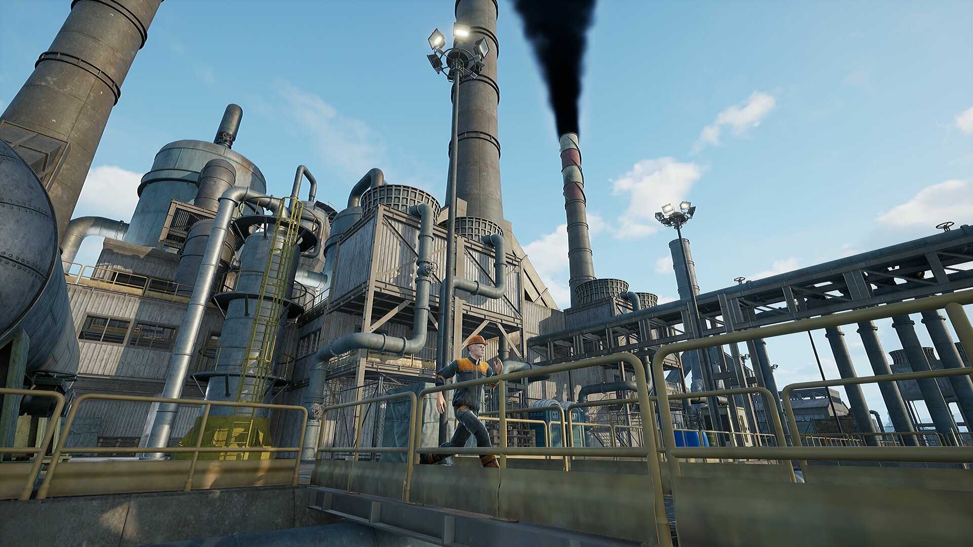 炼油厂:模拟/Oil Refinery - The Simulation_3
