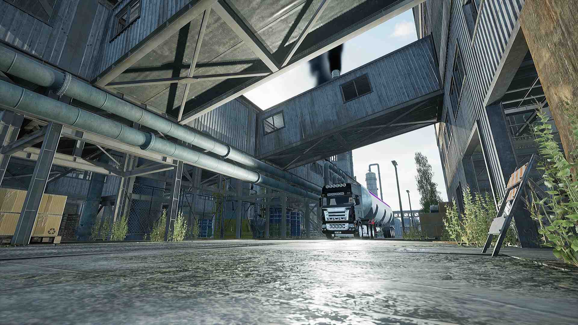 炼油厂:模拟/Oil Refinery - The Simulation_0