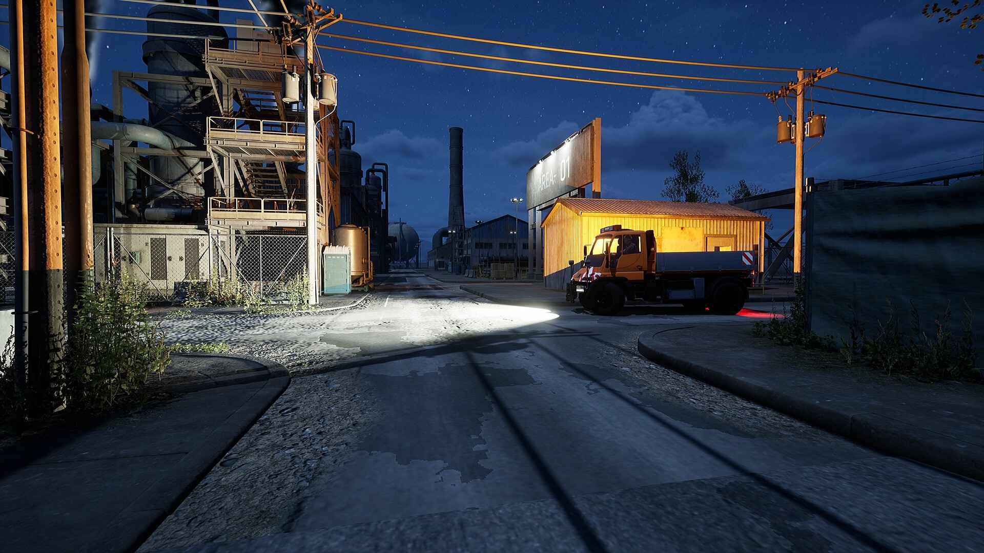 炼油厂:模拟/Oil Refinery - The Simulation_1