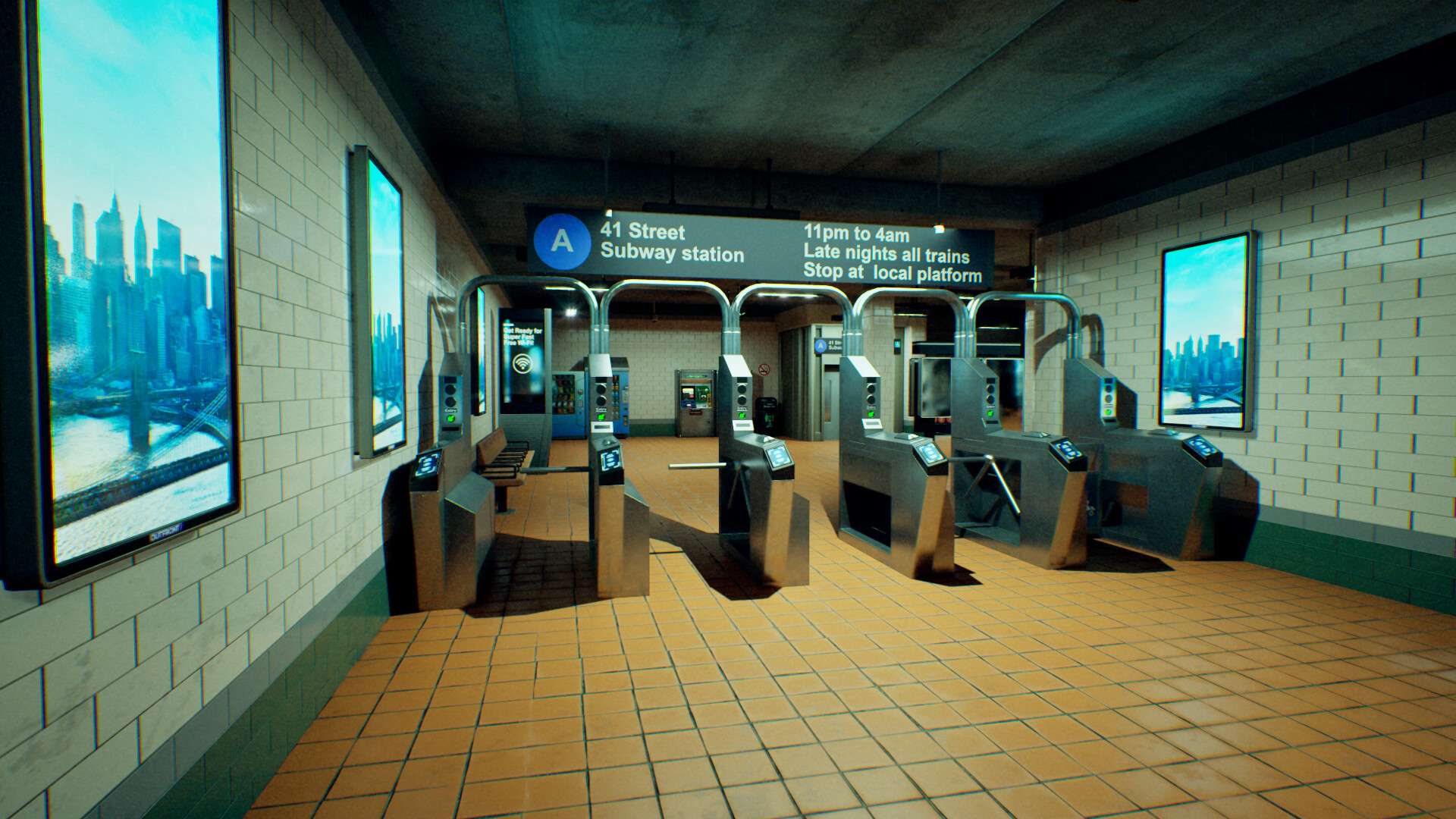 地铁迷你市场模拟器/Metro Mini Market Simulator_6