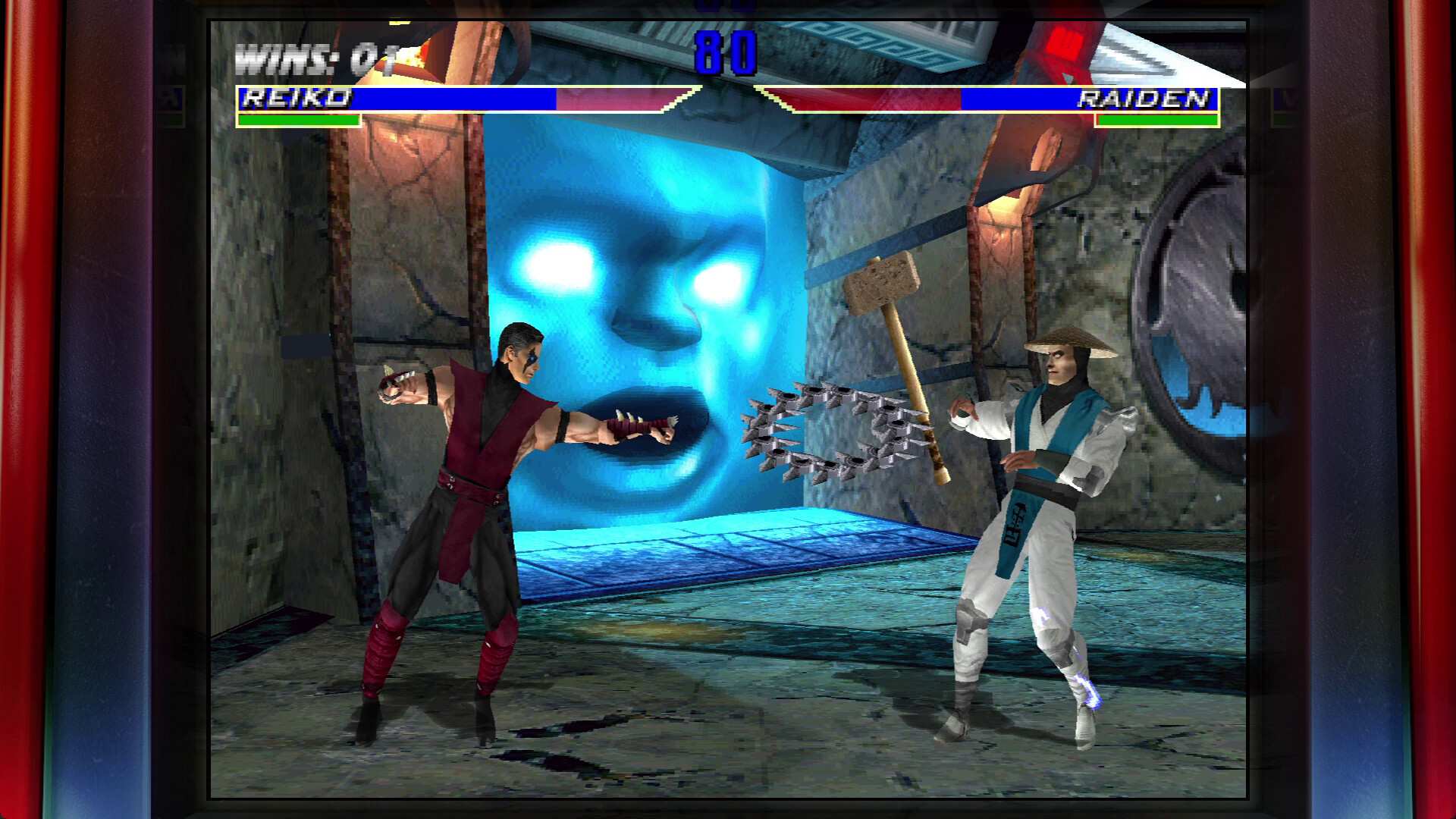 真人快打:遗产合集/Mortal Kombat: Legacy Kollection/支持网络联机_4
