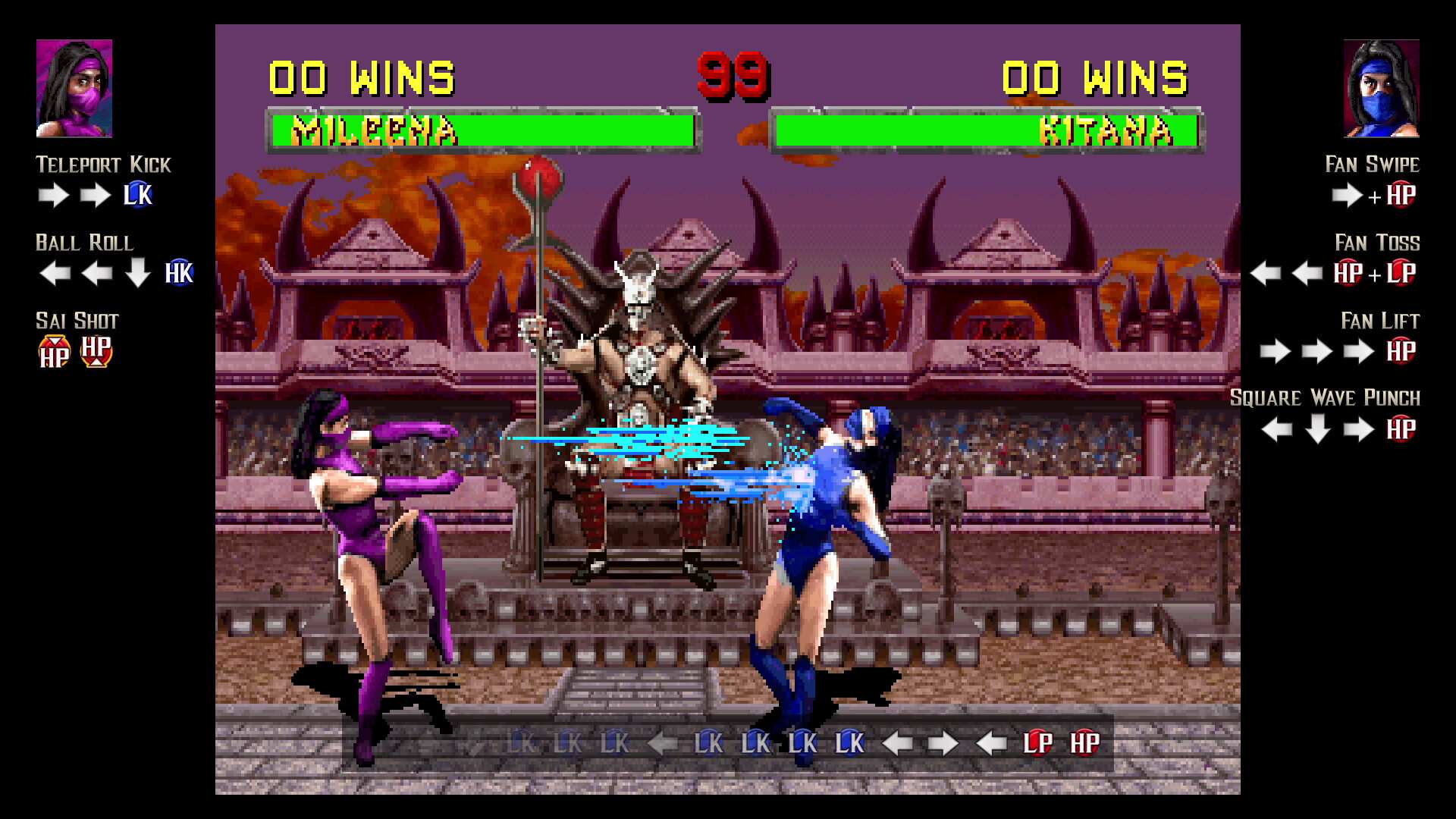 真人快打:遗产合集/Mortal Kombat: Legacy Kollection/支持网络联机_2