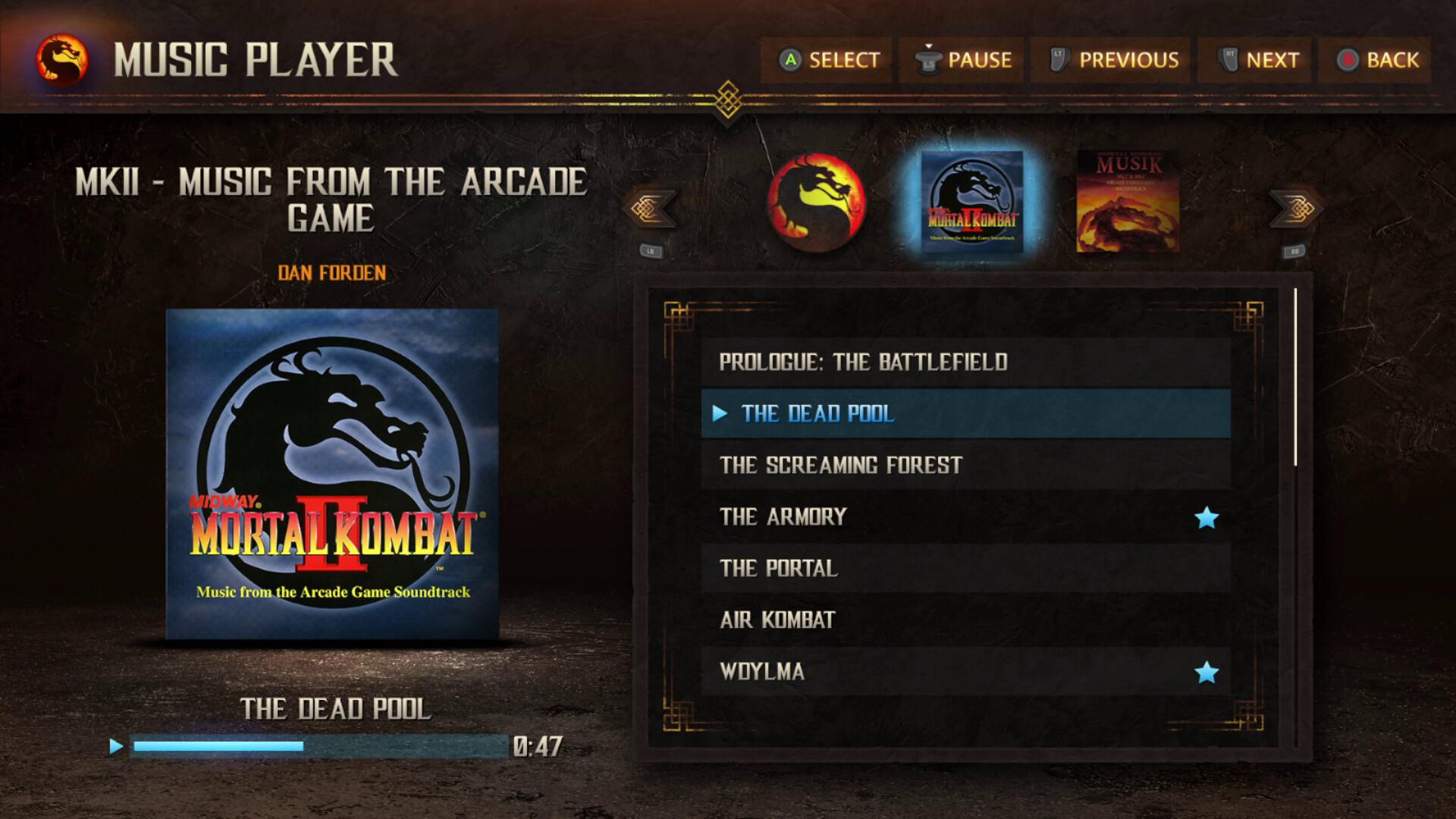 真人快打:遗产合集/Mortal Kombat: Legacy Kollection/支持网络联机_5