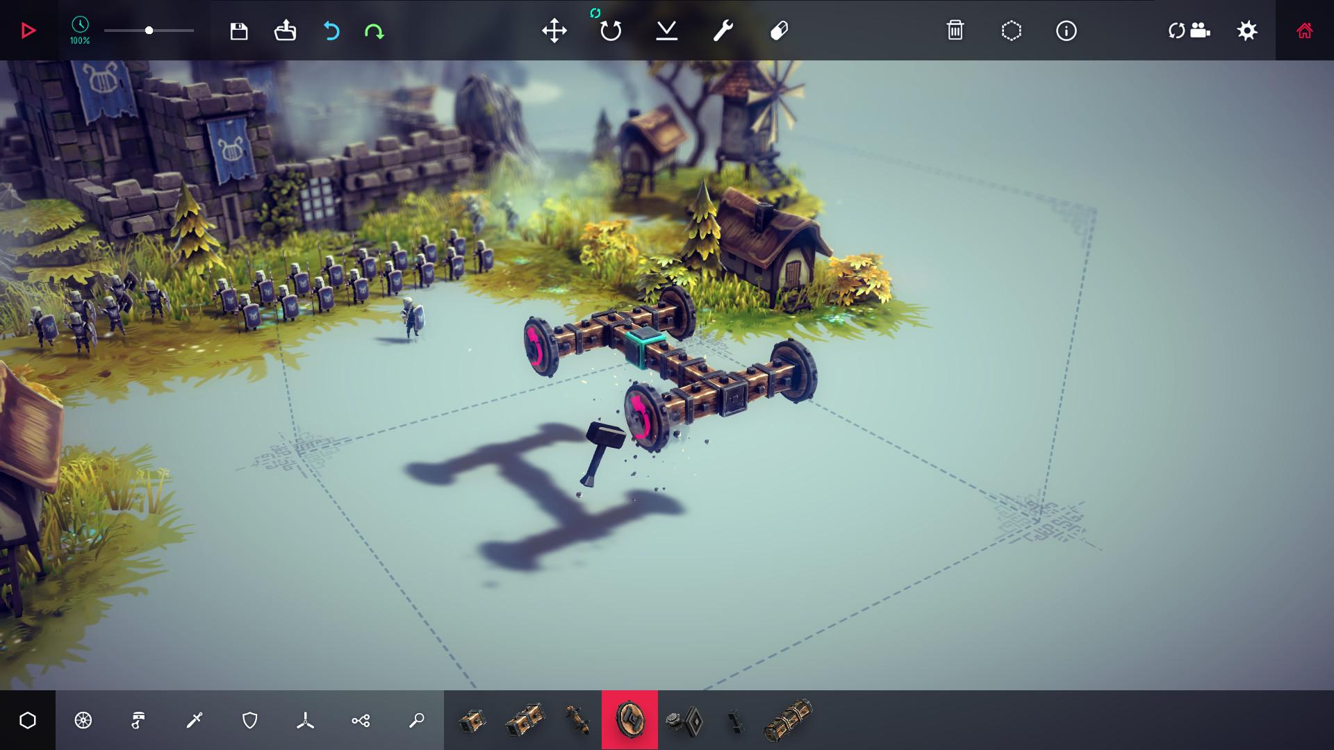 围攻/围剿/Besiege_1