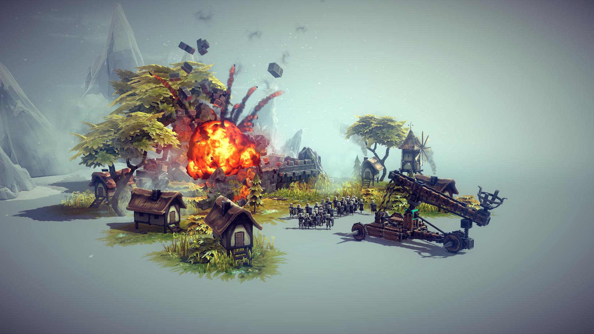 围攻/围剿/Besiege_0