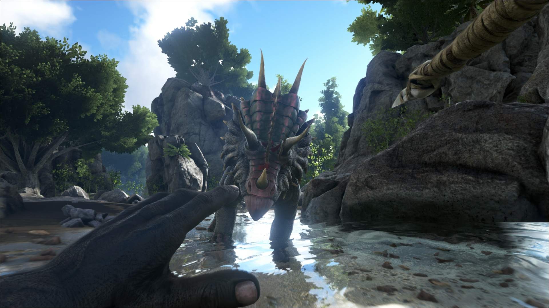 方舟:生存进化/ARK: Survival Evolved_1
