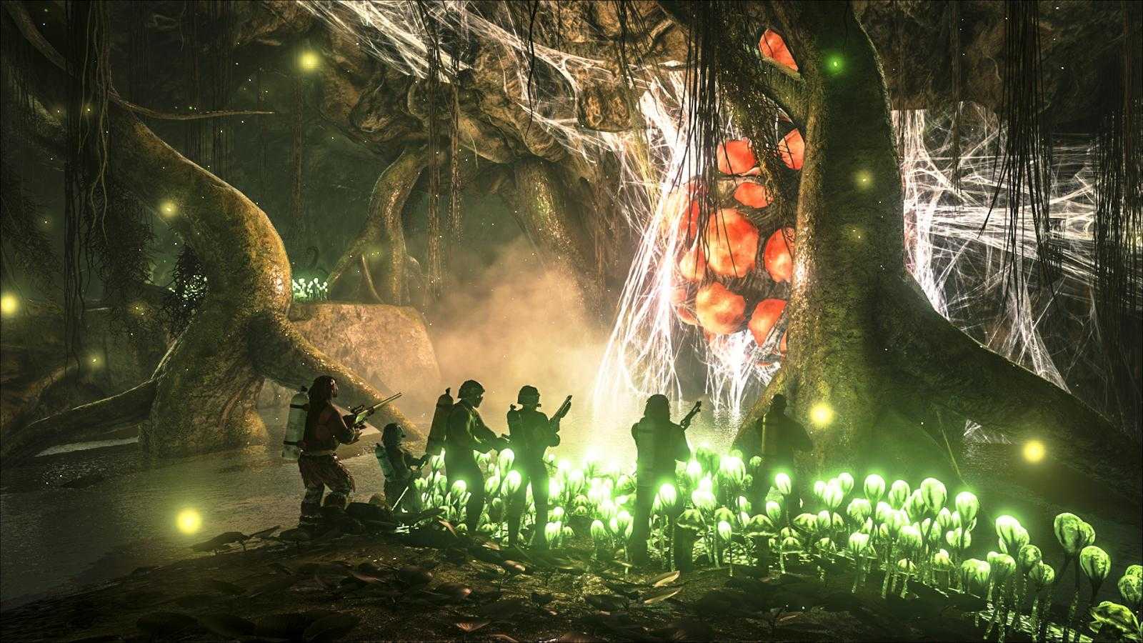 方舟:生存进化/ARK: Survival Evolved_2