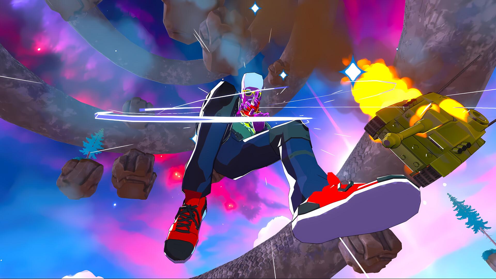 空灵骑士:极速坠击/Aerial_Knight's DropShot_1