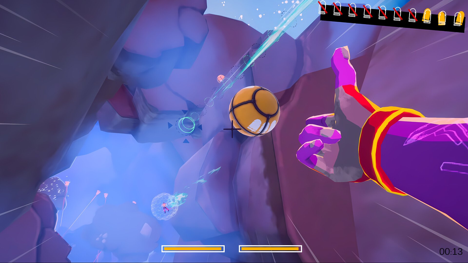 空灵骑士:极速坠击/Aerial_Knight's DropShot_2