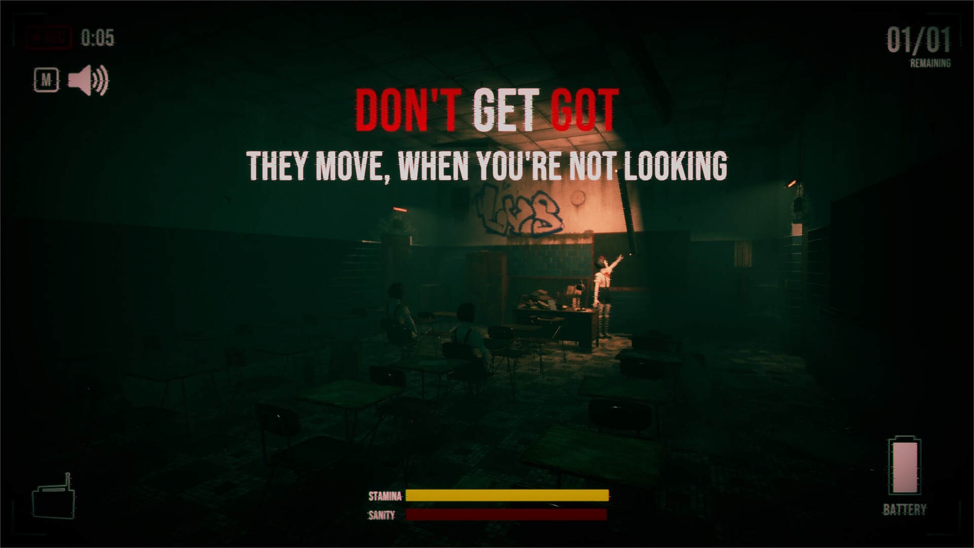 信你个鬼/DON'T GET GOT_0