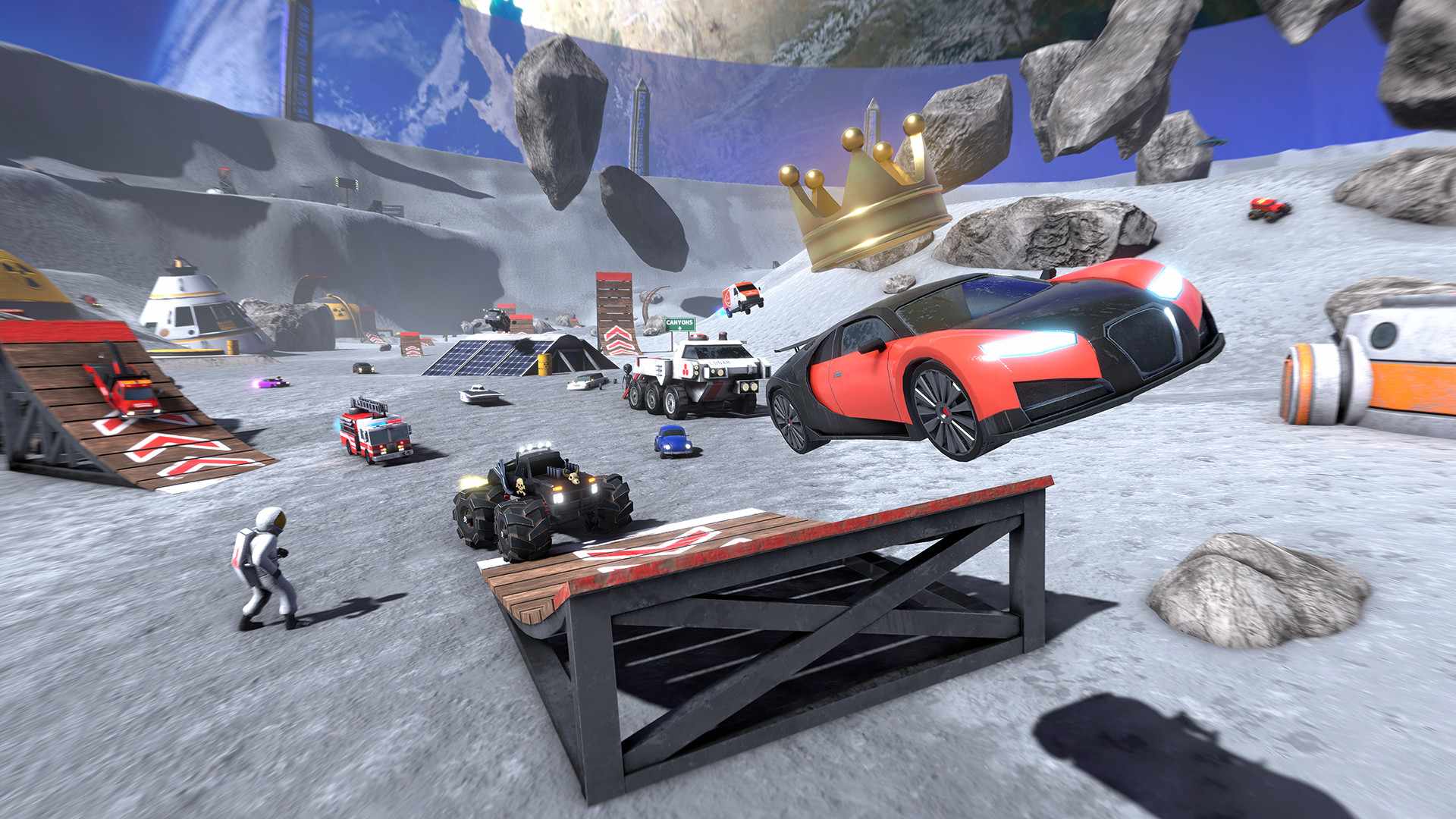 崩溃卡车3/Crash Drive 3_3