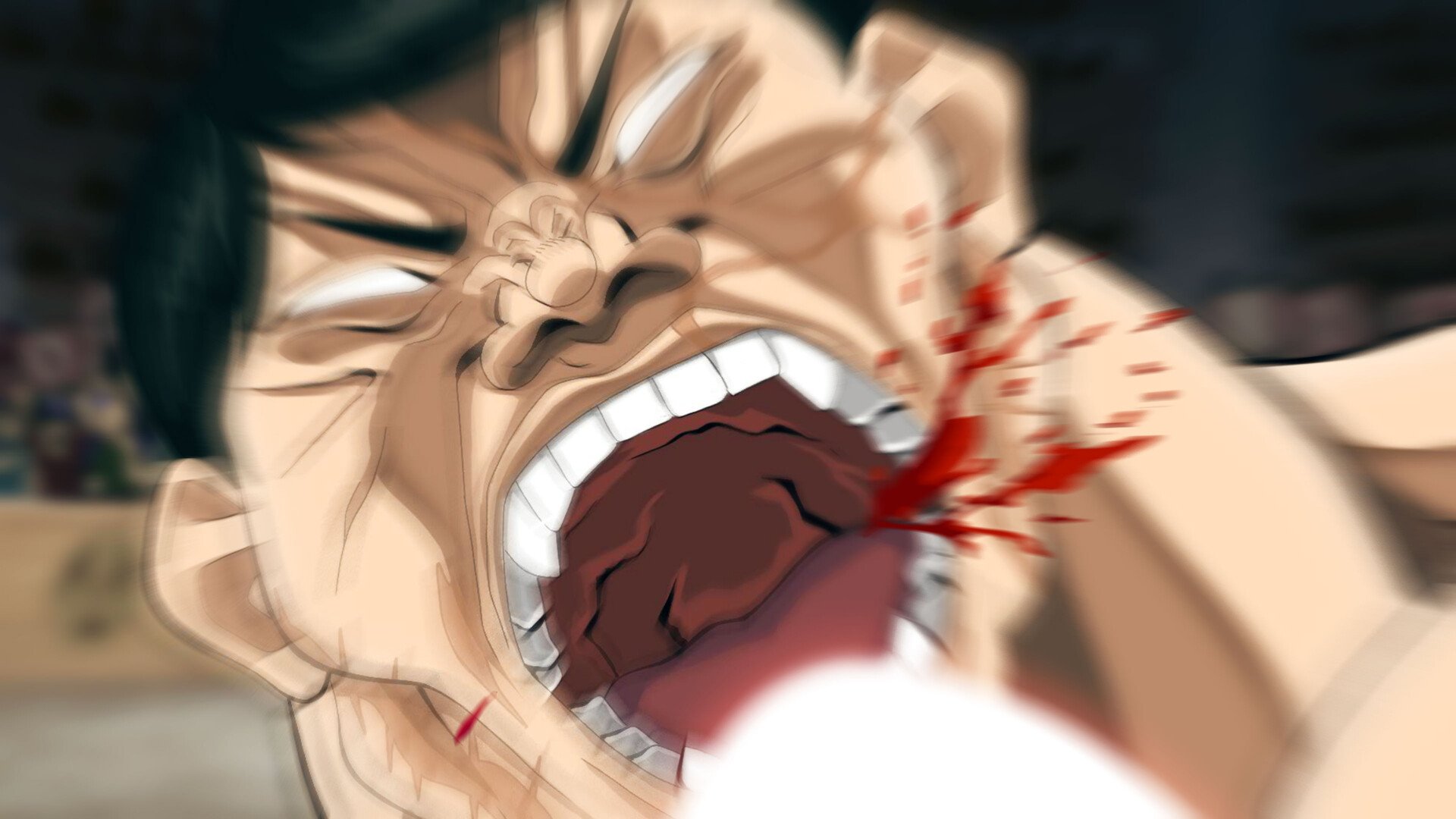 范马刃牙：血之竞技场/Baki Hanma: Blood Arena_4