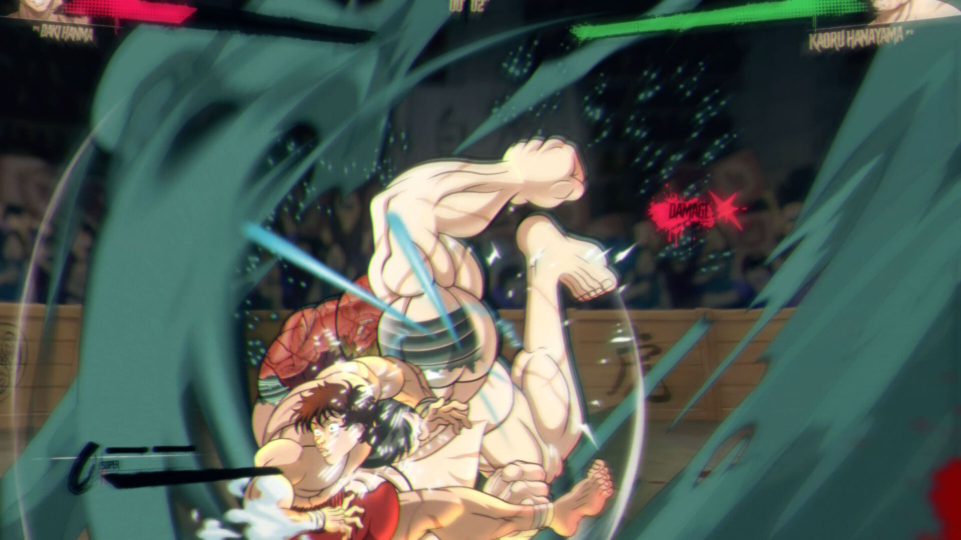 范马刃牙：血之竞技场/Baki Hanma: Blood Arena_5