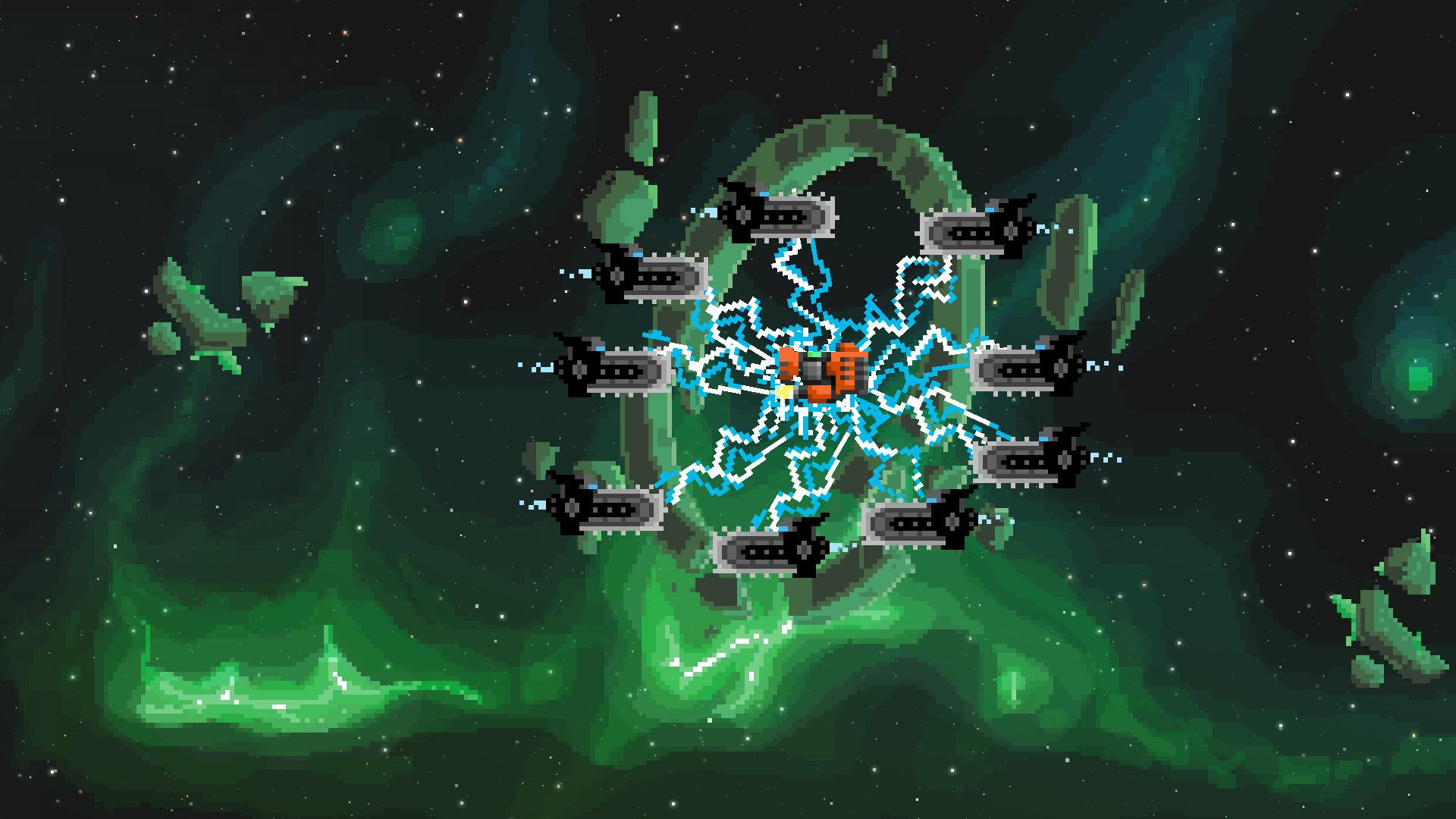 Steredenn: Binary Stars_3