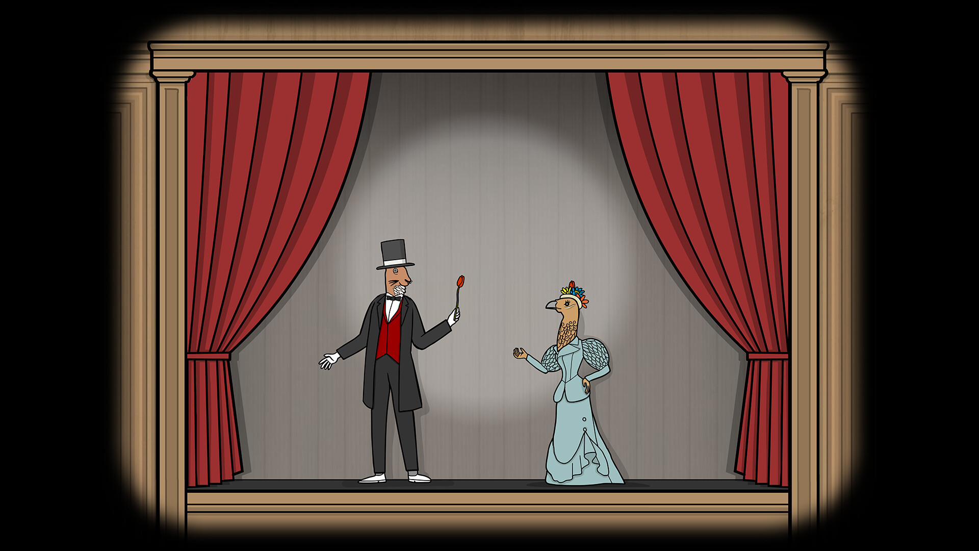 兔子先生的魔术秀/The Mr. Rabbit Magic Show_4