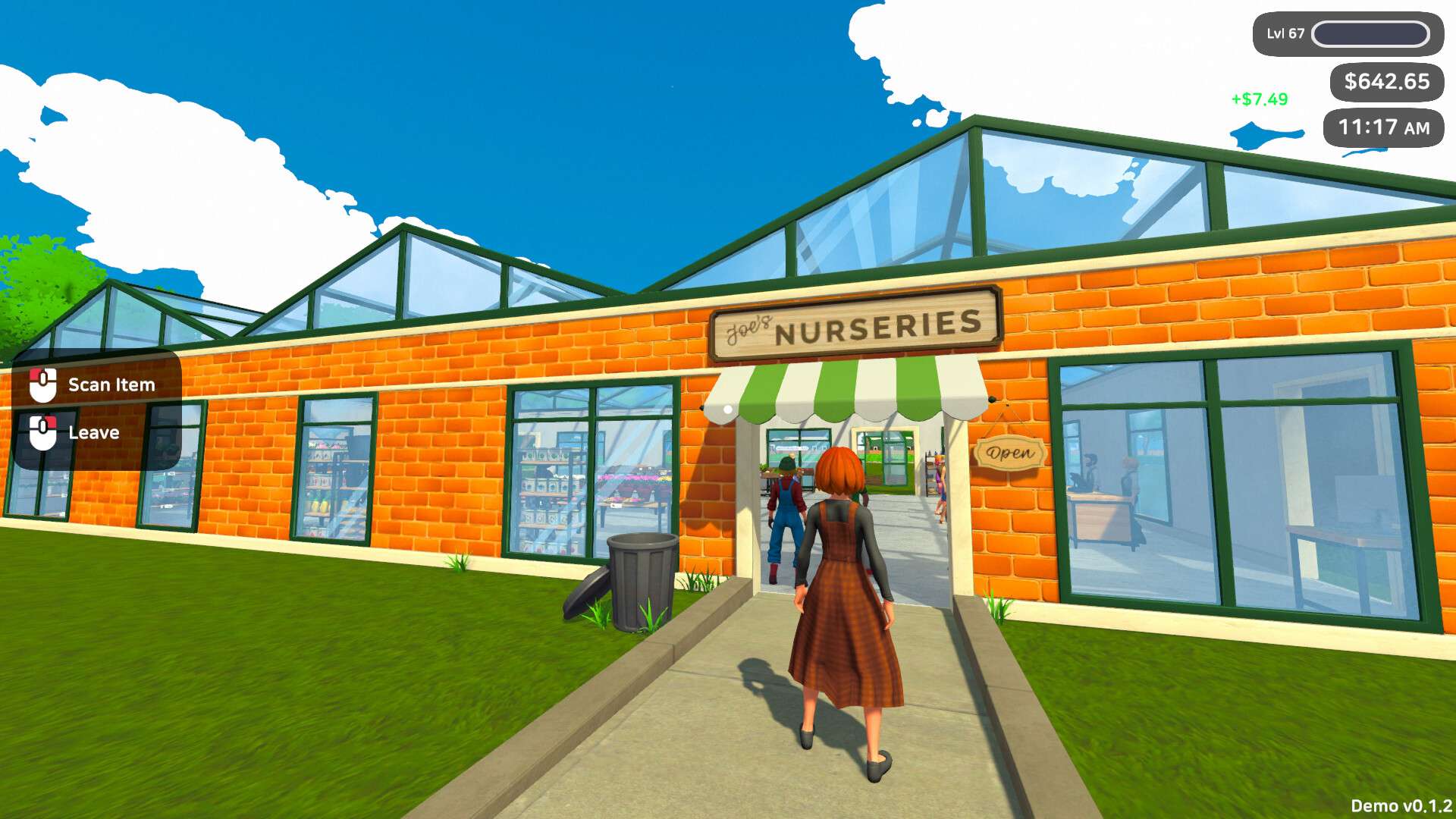 植物苗圃模拟器/Plant Nursery Simulator_0