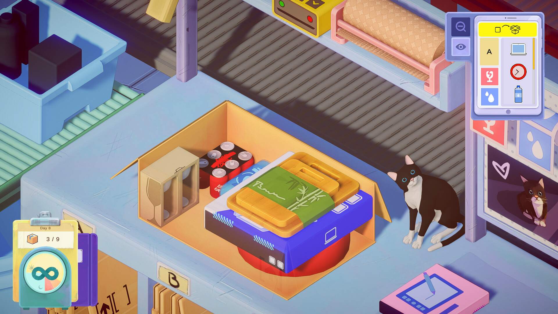 打包人生/Packing Life_0