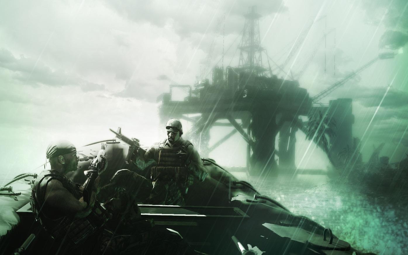 狙击手:幽灵战士1/Sniper: Ghost Warrior_1
