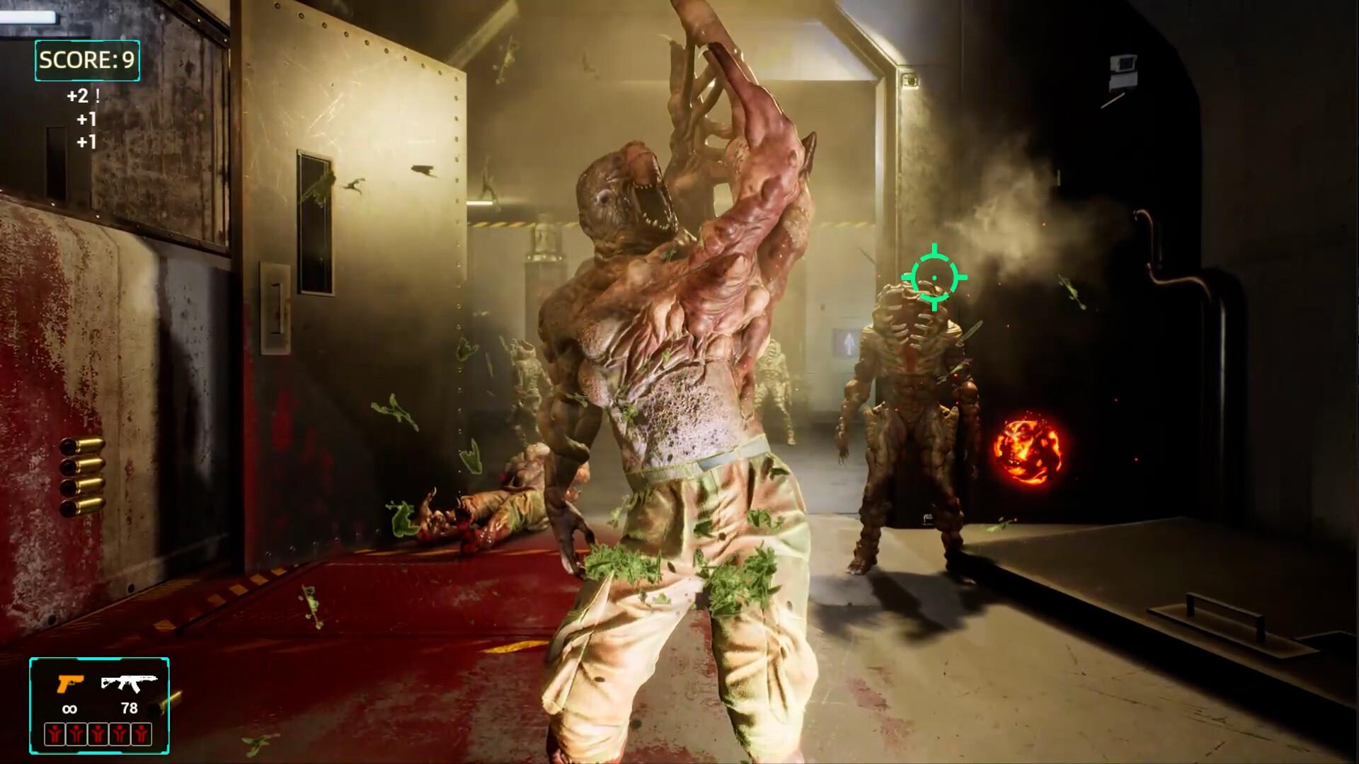 血风暴:外星净化/Blood Storm: Alien Purge_0