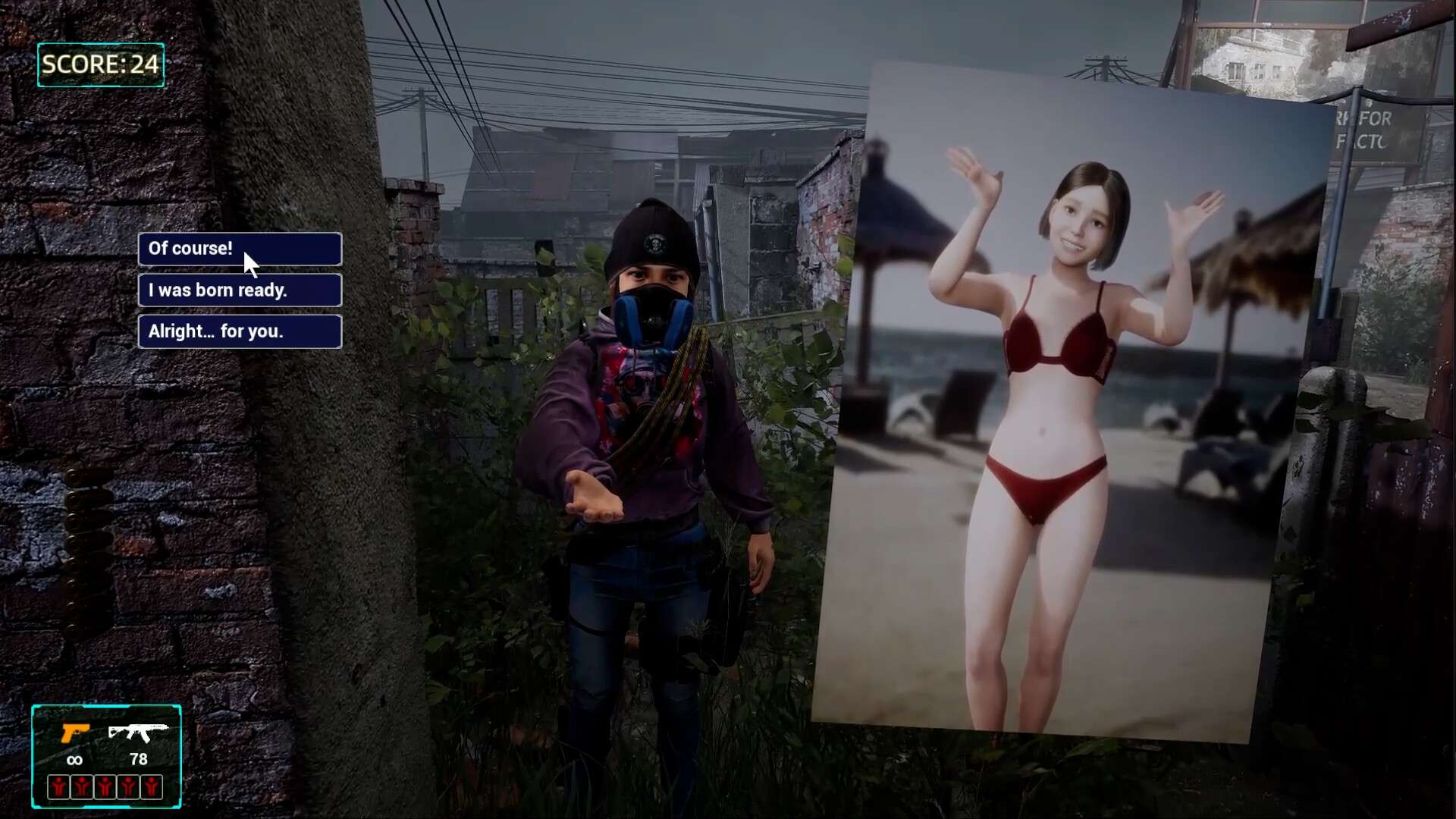 血风暴:外星净化/Blood Storm: Alien Purge_5