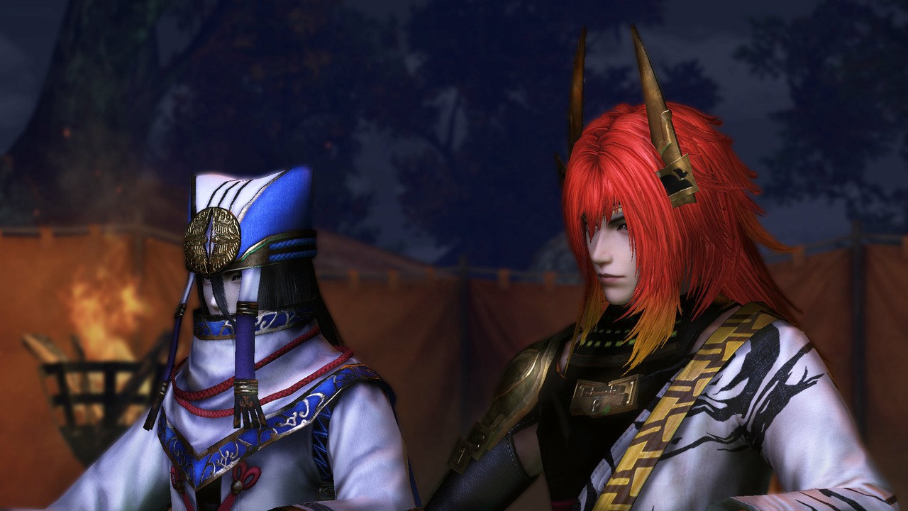 战国无双4-2/Samurai Warriors 4-II_2