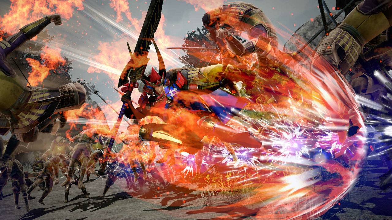 战国无双4-2/Samurai Warriors 4-II_0