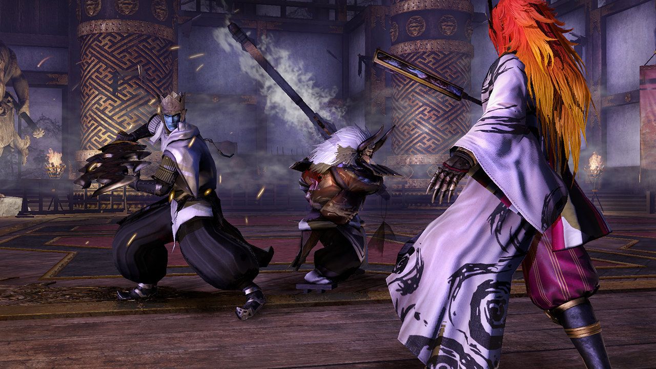 战国无双4-2/Samurai Warriors 4-II_4