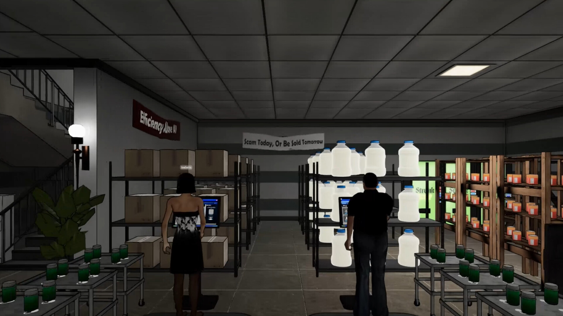 诈骗园区模拟器: 地下王国/Scam Center Simulator: UnderKingdom_2