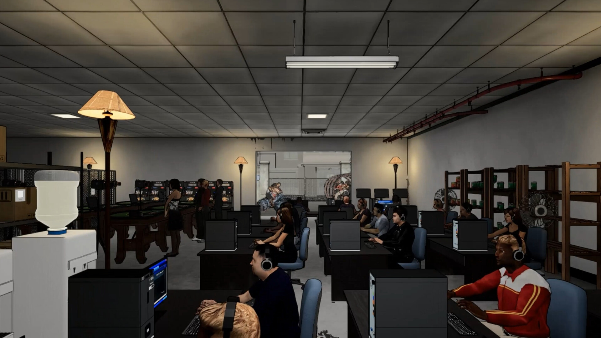 诈骗园区模拟器: 地下王国/Scam Center Simulator: UnderKingdom_0