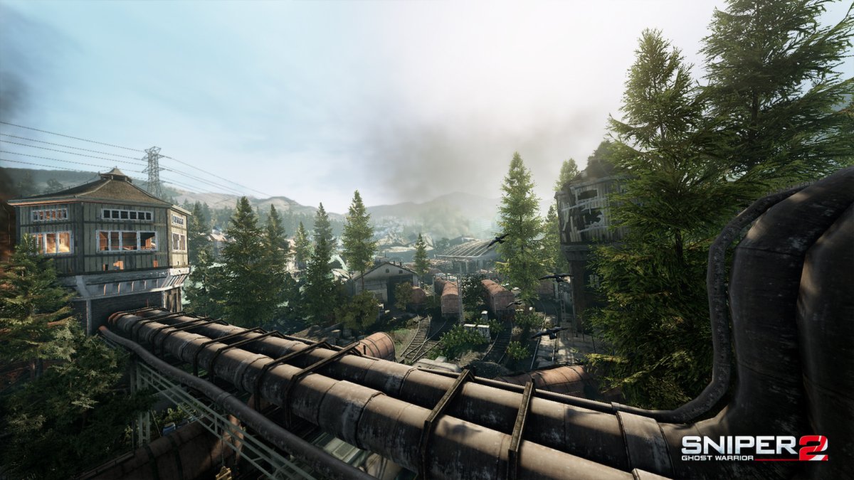 狙击手:幽灵战士2/Sniper: Ghost Warrior 2_2