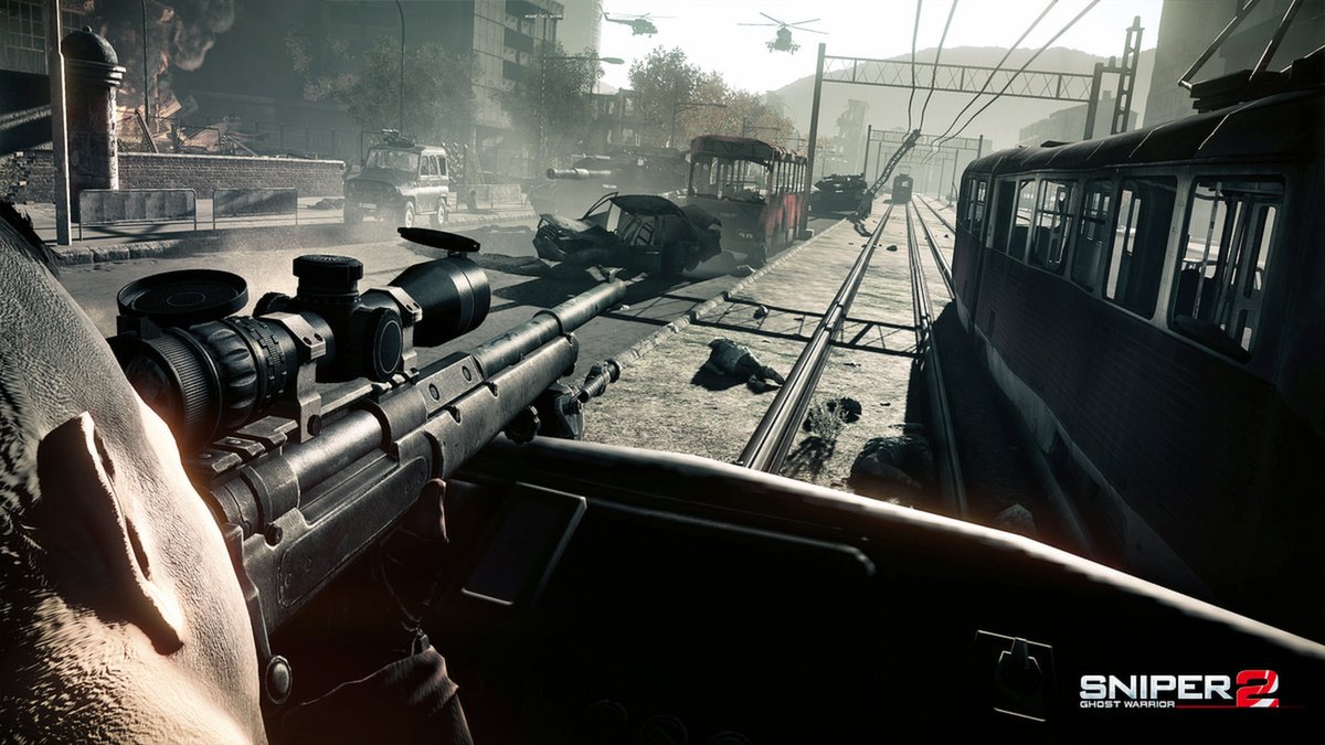狙击手:幽灵战士2/Sniper: Ghost Warrior 2_4