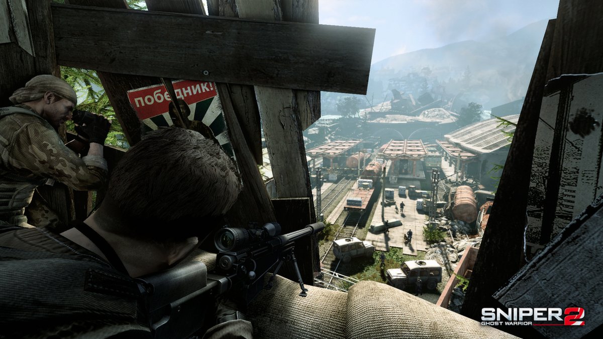 狙击手:幽灵战士2/Sniper: Ghost Warrior 2_1