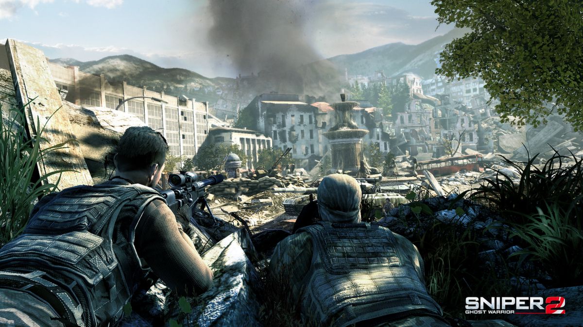 狙击手:幽灵战士2/Sniper: Ghost Warrior 2_0
