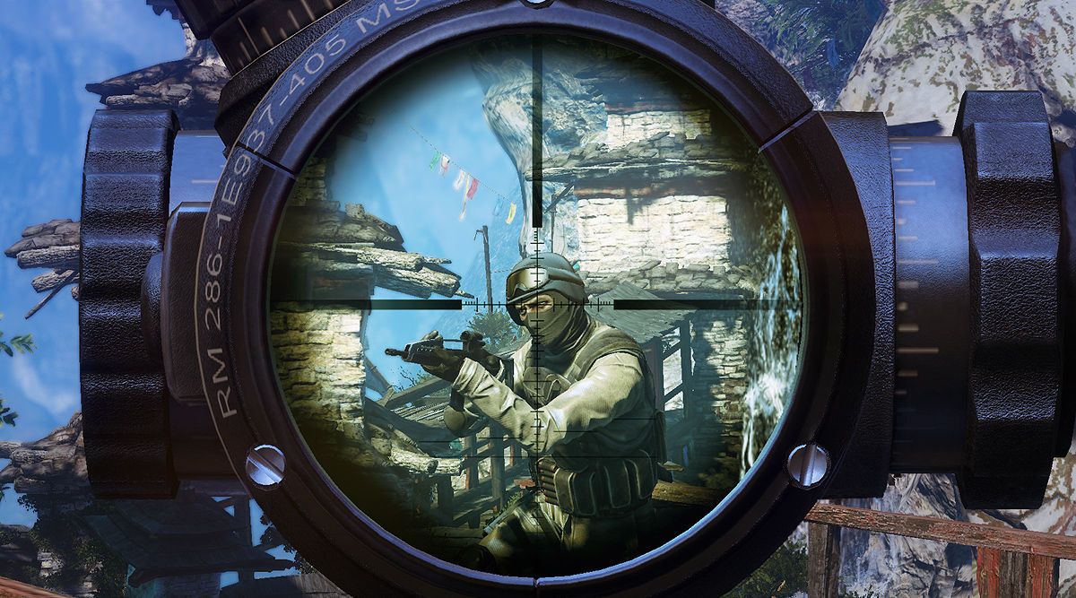 狙击手:幽灵战士2/Sniper: Ghost Warrior 2_3