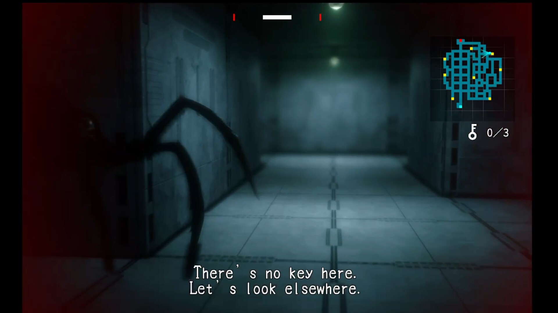 威嚇:尖叫逃亡/THREAT -SCREAM AND ESCAPE-_3