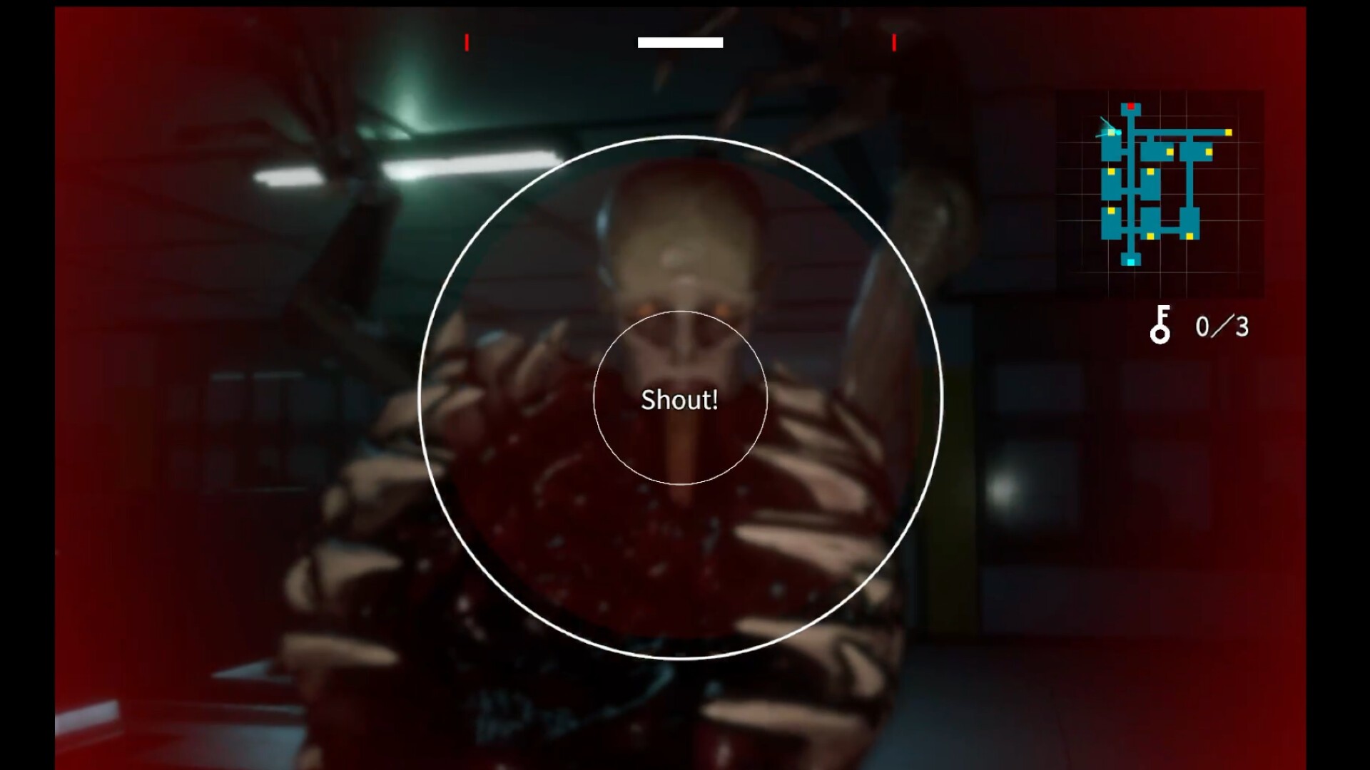 威嚇:尖叫逃亡/THREAT -SCREAM AND ESCAPE-_0