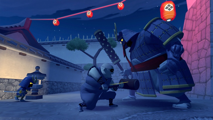 迷你忍者/Mini Ninjas_1