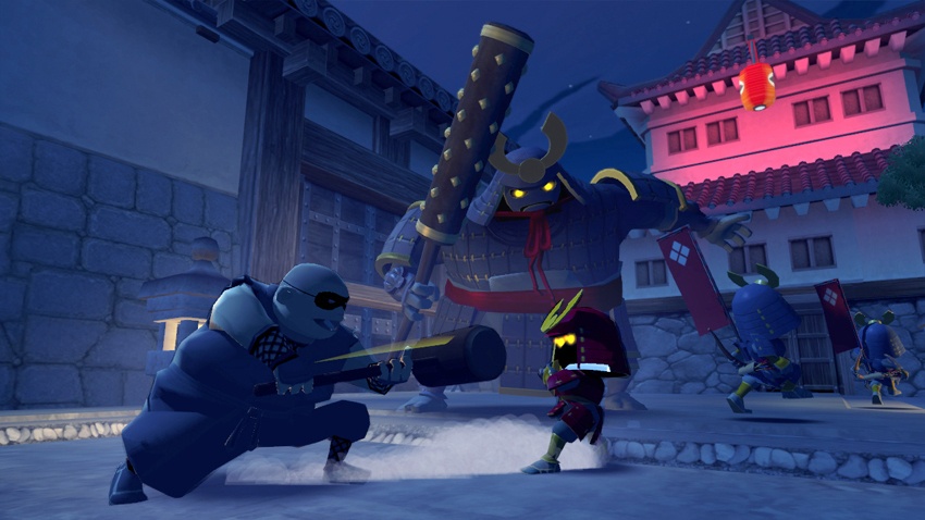迷你忍者/Mini Ninjas_0