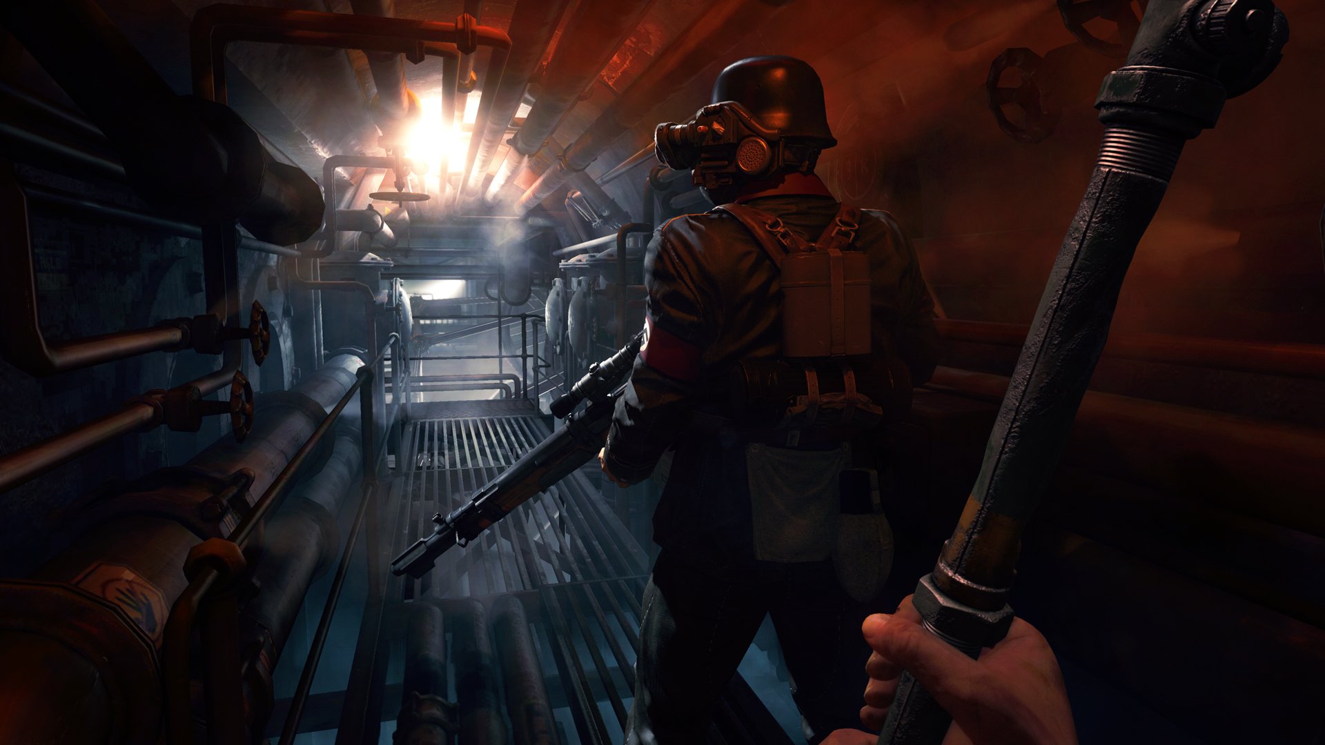 德军总部:旧血脉/Wolfenstein: The Old Blood_8