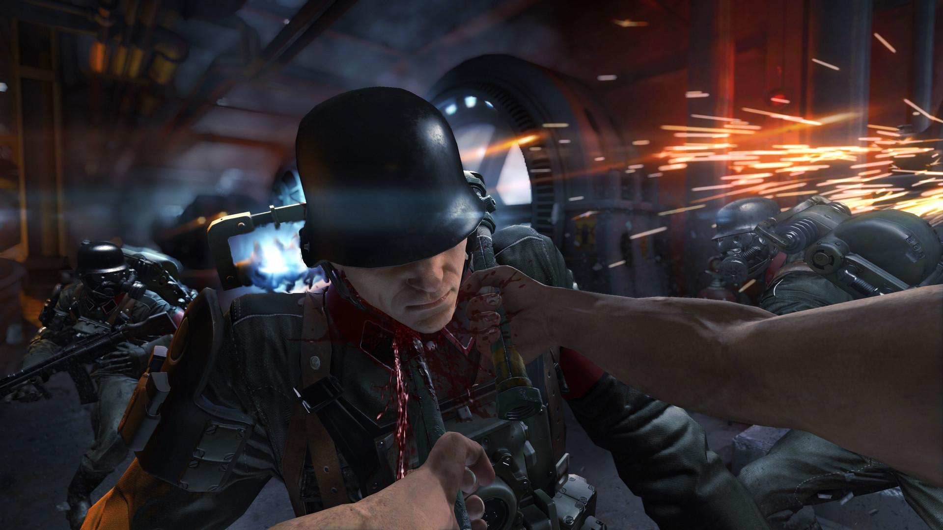 德军总部:旧血脉/Wolfenstein: The Old Blood_9