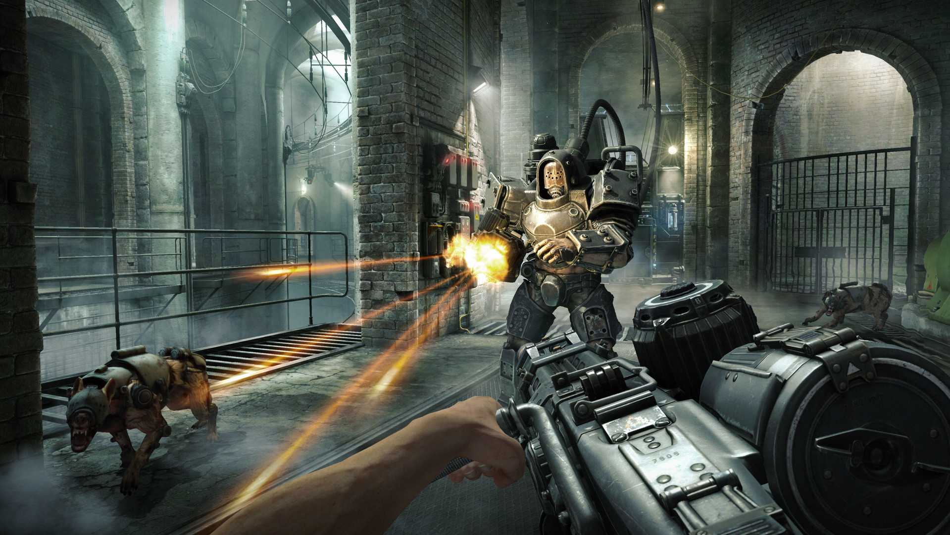 德军总部:旧血脉/Wolfenstein: The Old Blood_6